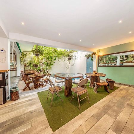 The Green Village Boutique Hotel Playa del Carmen Ngoại thất bức ảnh
