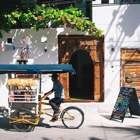 The Green Village Boutique Hotel Playa del Carmen Ngoại thất bức ảnh
