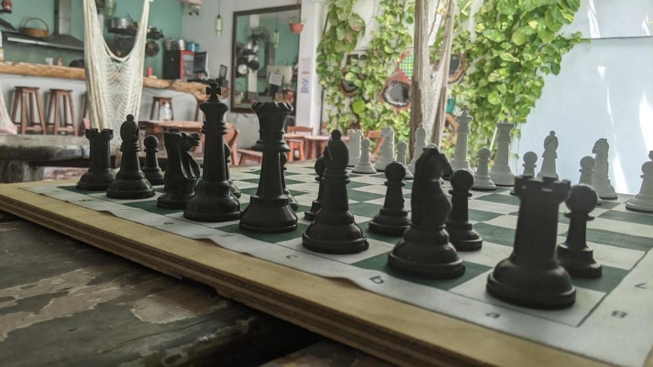 The Green Village Boutique Hotel Playa del Carmen Ngoại thất bức ảnh
