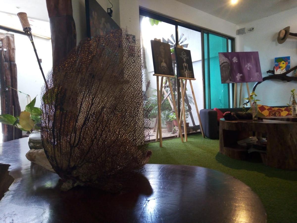 The Green Village Boutique Hotel Playa del Carmen Ngoại thất bức ảnh