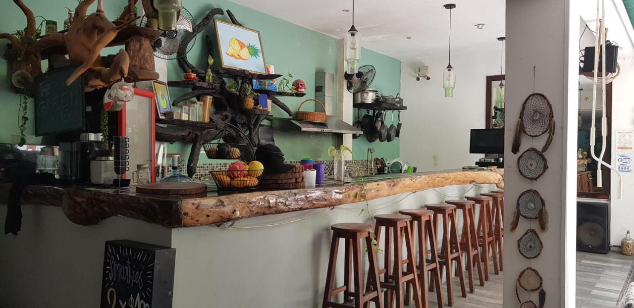 The Green Village Boutique Hotel Playa del Carmen Ngoại thất bức ảnh