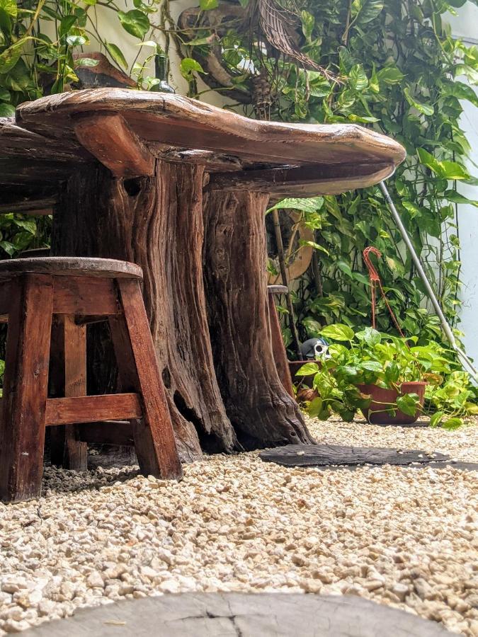 The Green Village Boutique Hotel Playa del Carmen Ngoại thất bức ảnh