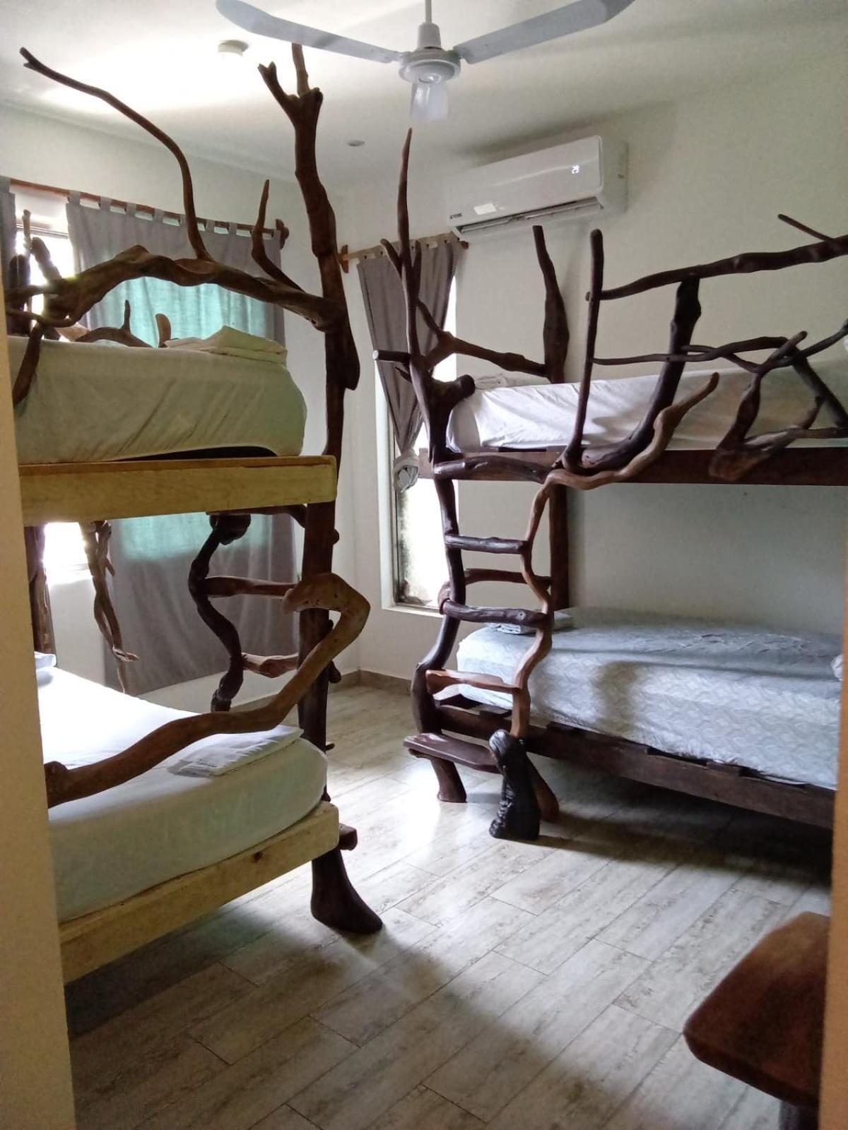 The Green Village Boutique Hotel Playa del Carmen Ngoại thất bức ảnh