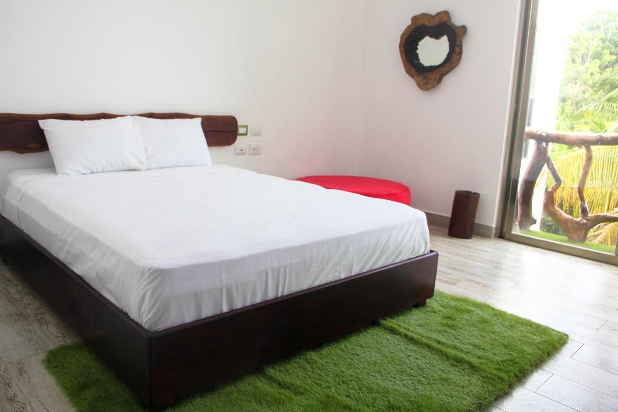 The Green Village Boutique Hotel Playa del Carmen Phòng bức ảnh