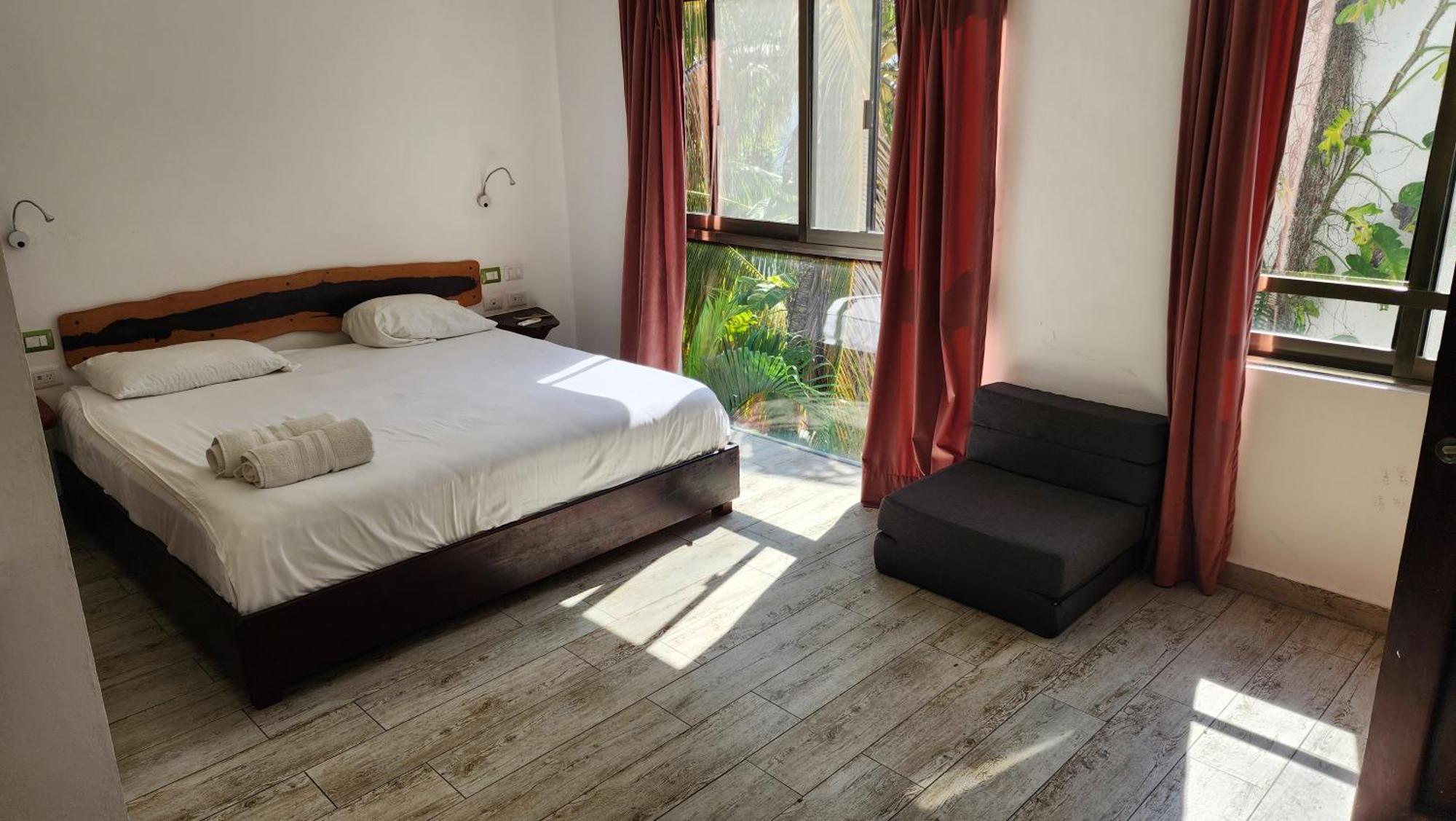 The Green Village Boutique Hotel Playa del Carmen Phòng bức ảnh