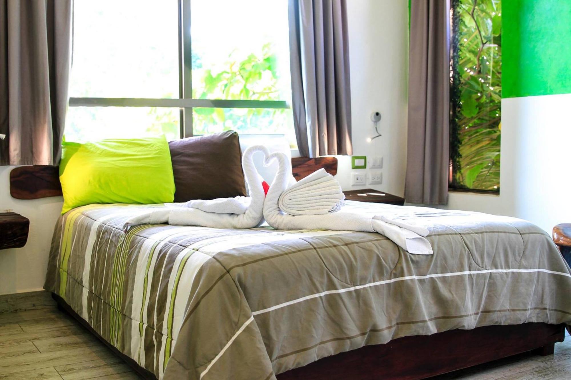 The Green Village Boutique Hotel Playa del Carmen Phòng bức ảnh