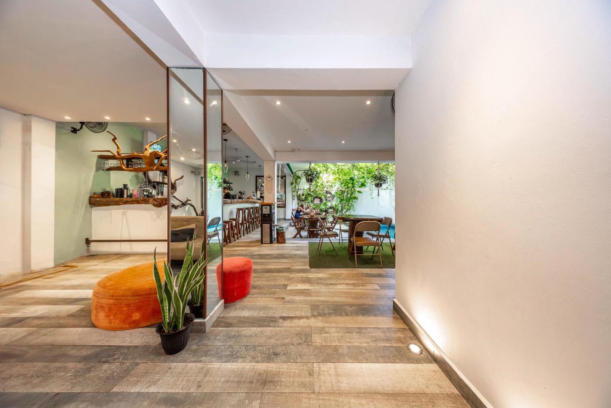The Green Village Boutique Hotel Playa del Carmen Ngoại thất bức ảnh