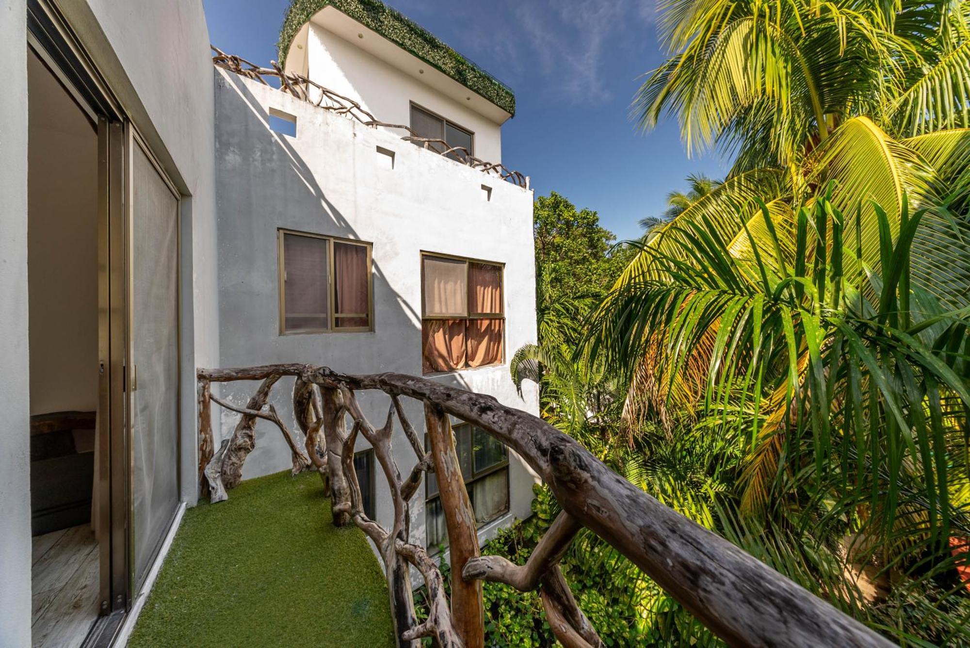 The Green Village Boutique Hotel Playa del Carmen Ngoại thất bức ảnh