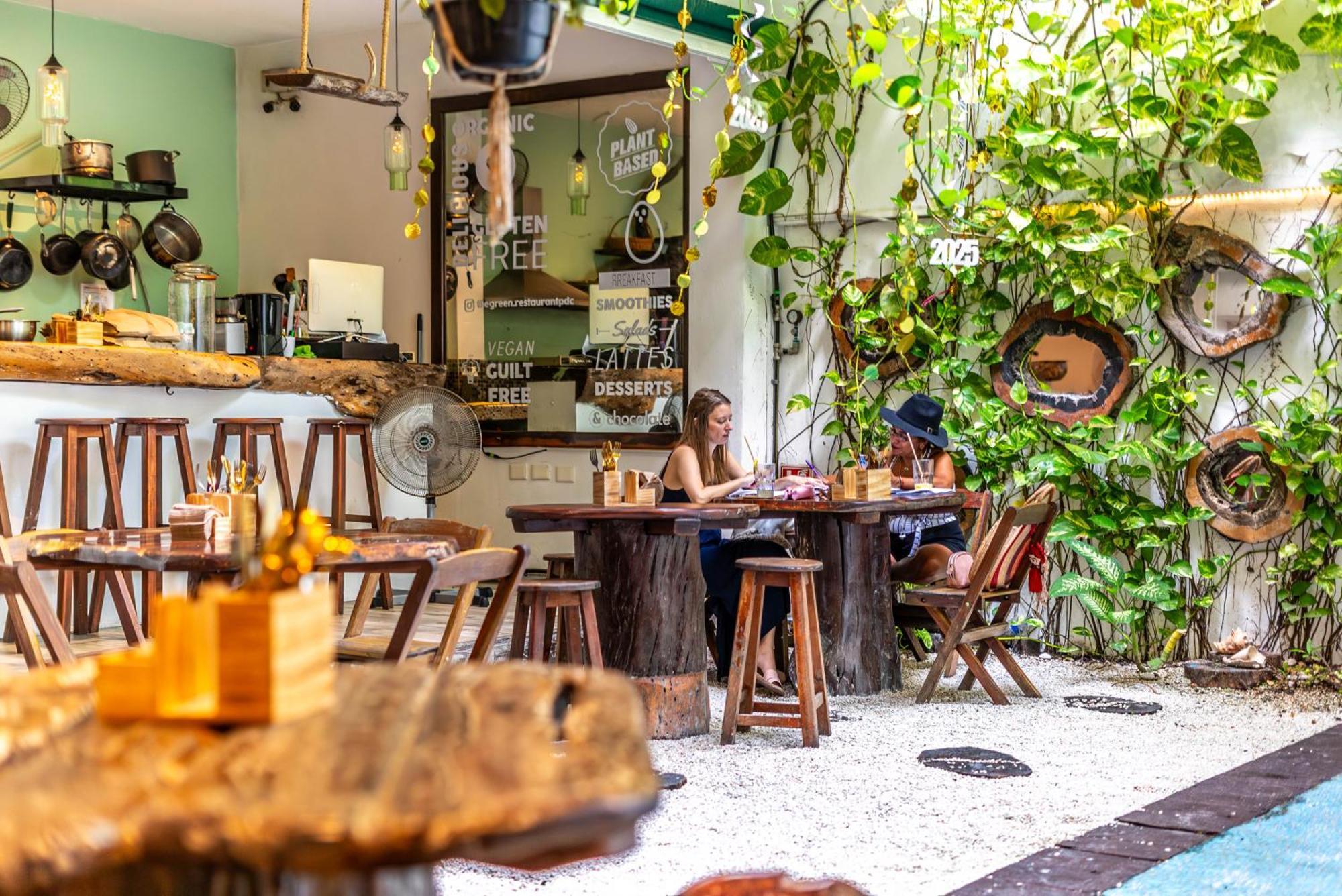 The Green Village Boutique Hotel Playa del Carmen Ngoại thất bức ảnh