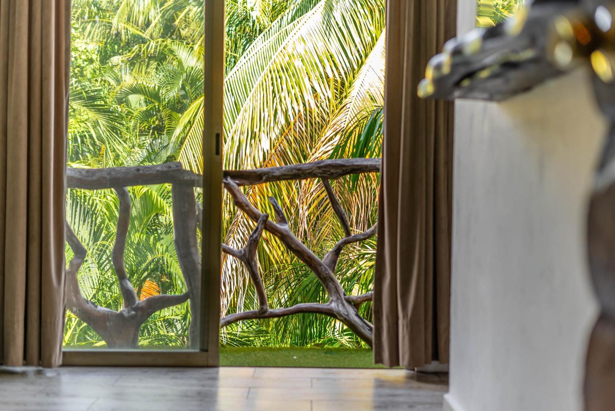 The Green Village Boutique Hotel Playa del Carmen Ngoại thất bức ảnh