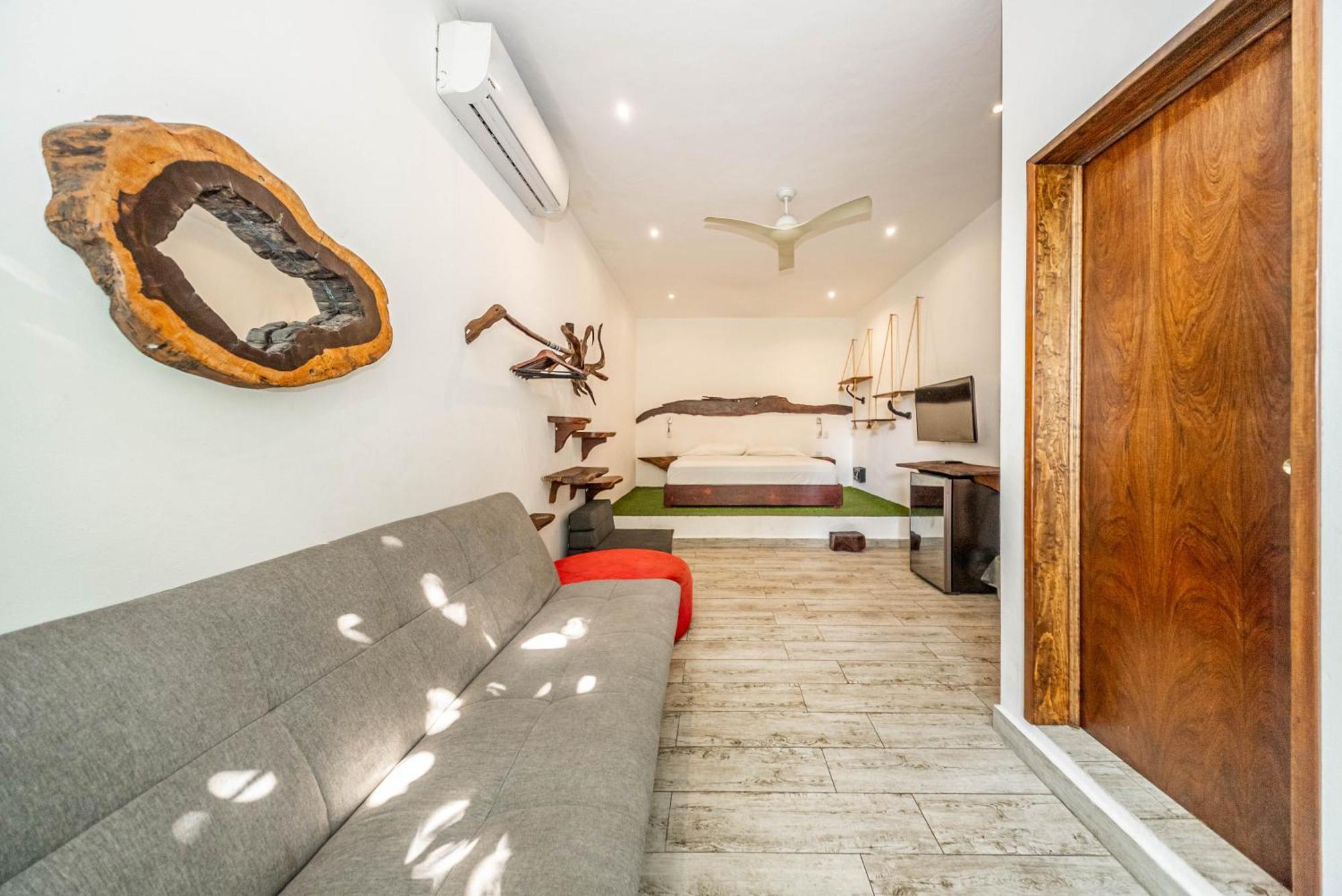 The Green Village Boutique Hotel Playa del Carmen Ngoại thất bức ảnh