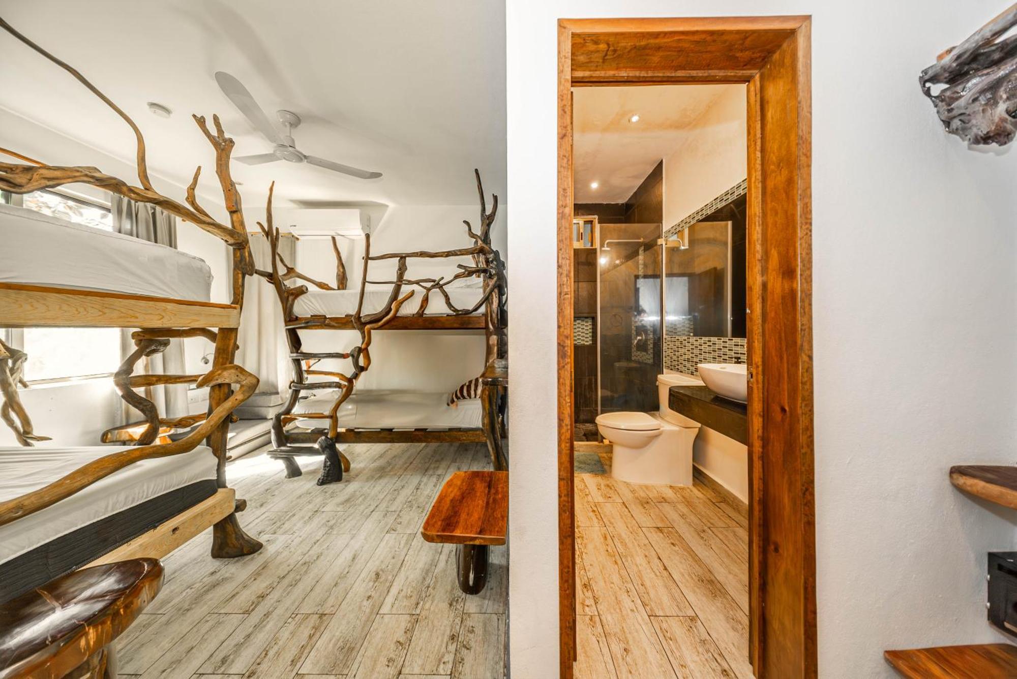 The Green Village Boutique Hotel Playa del Carmen Ngoại thất bức ảnh