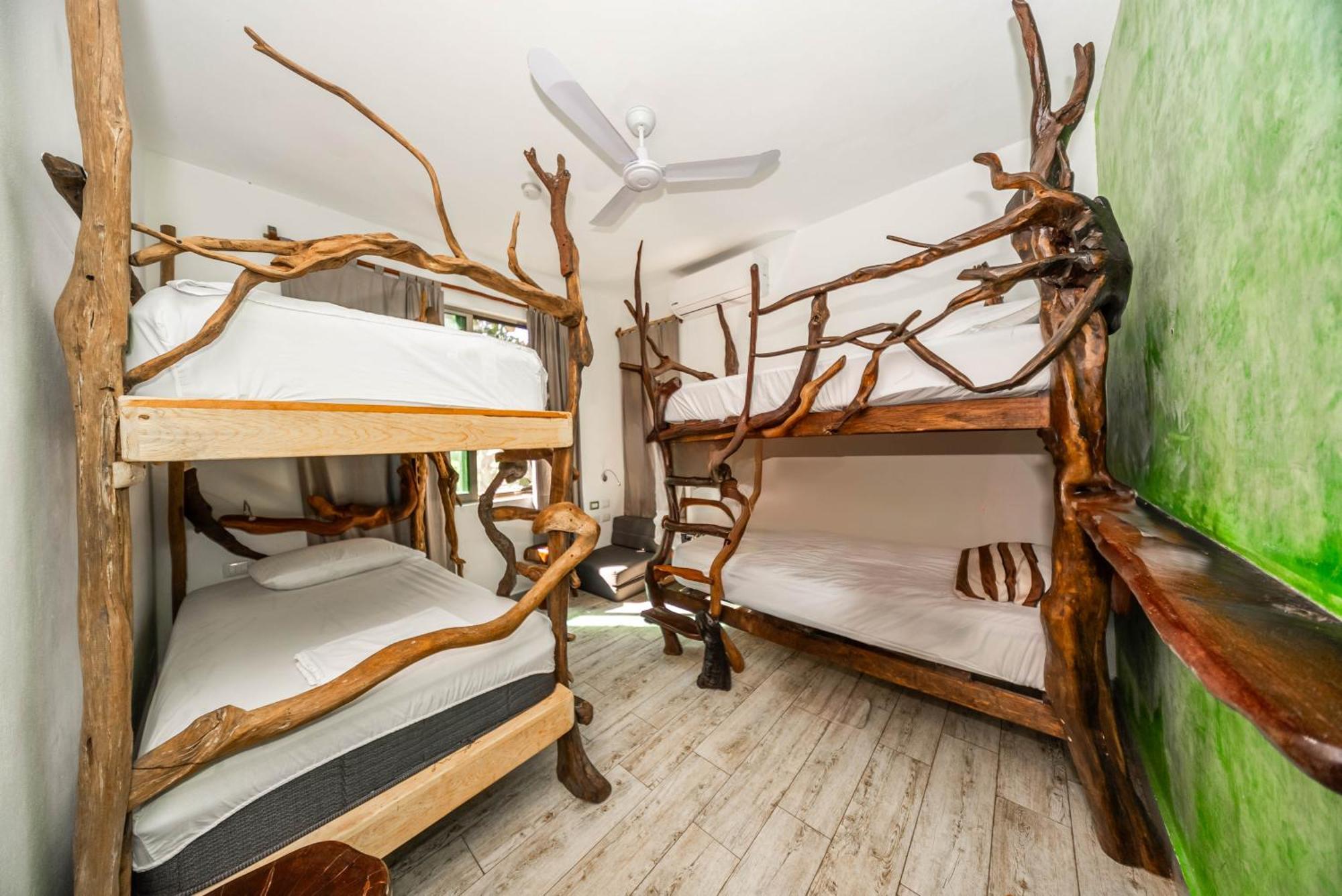 The Green Village Boutique Hotel Playa del Carmen Ngoại thất bức ảnh