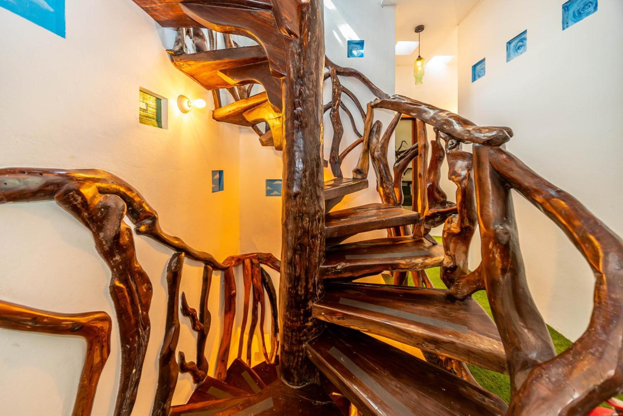 The Green Village Boutique Hotel Playa del Carmen Ngoại thất bức ảnh