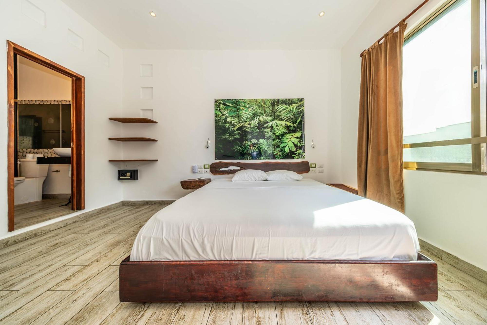 The Green Village Boutique Hotel Playa del Carmen Ngoại thất bức ảnh