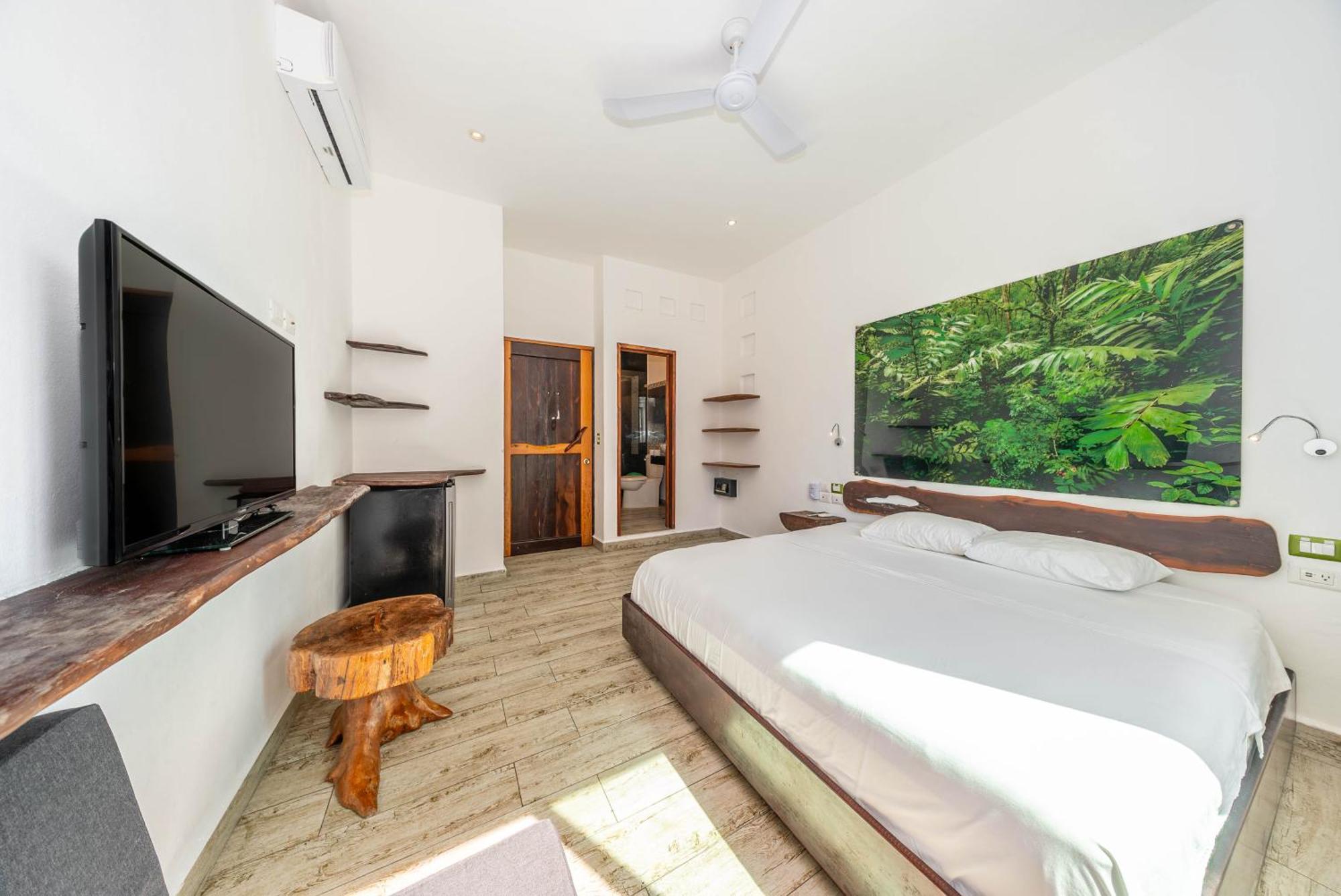 The Green Village Boutique Hotel Playa del Carmen Ngoại thất bức ảnh