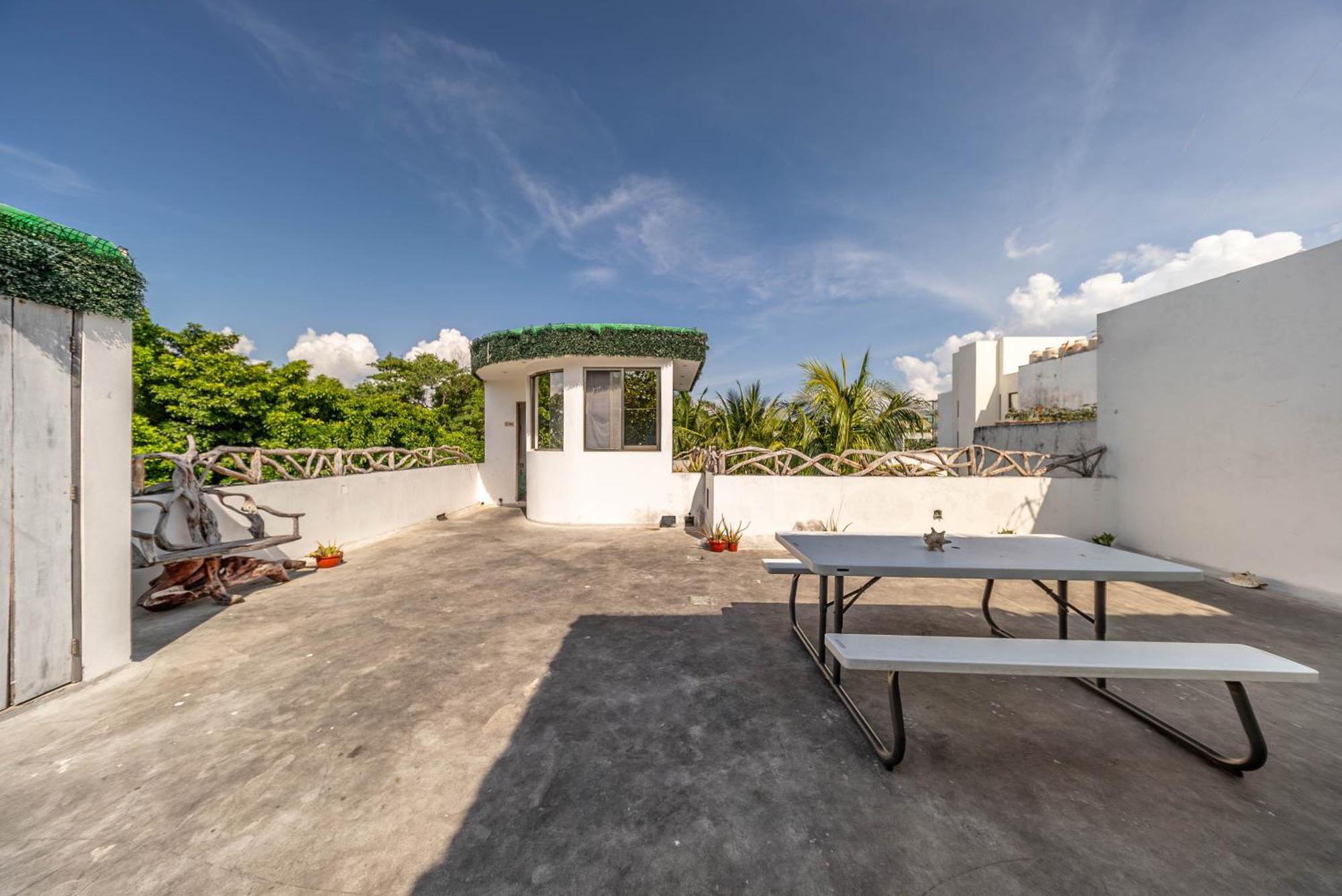 The Green Village Boutique Hotel Playa del Carmen Ngoại thất bức ảnh
