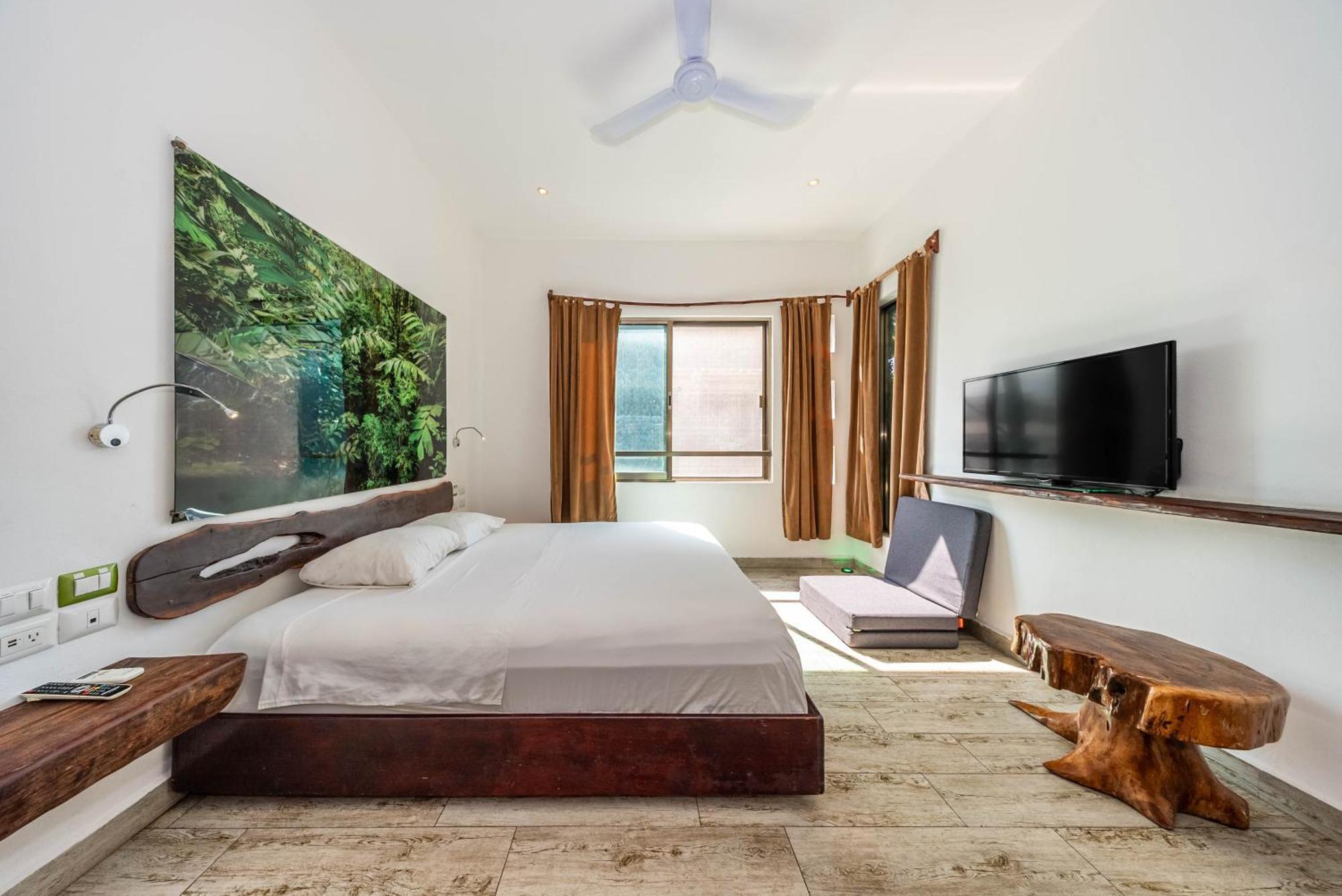 The Green Village Boutique Hotel Playa del Carmen Ngoại thất bức ảnh