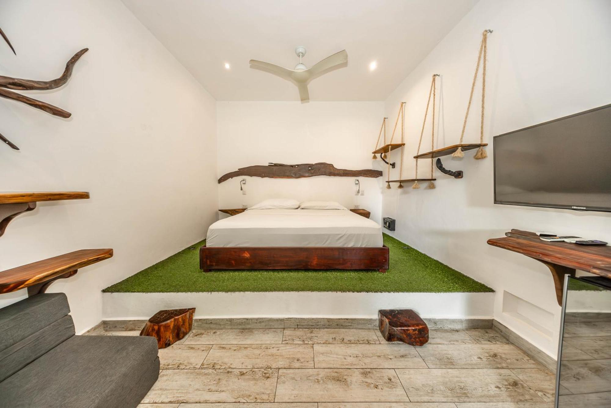 The Green Village Boutique Hotel Playa del Carmen Ngoại thất bức ảnh