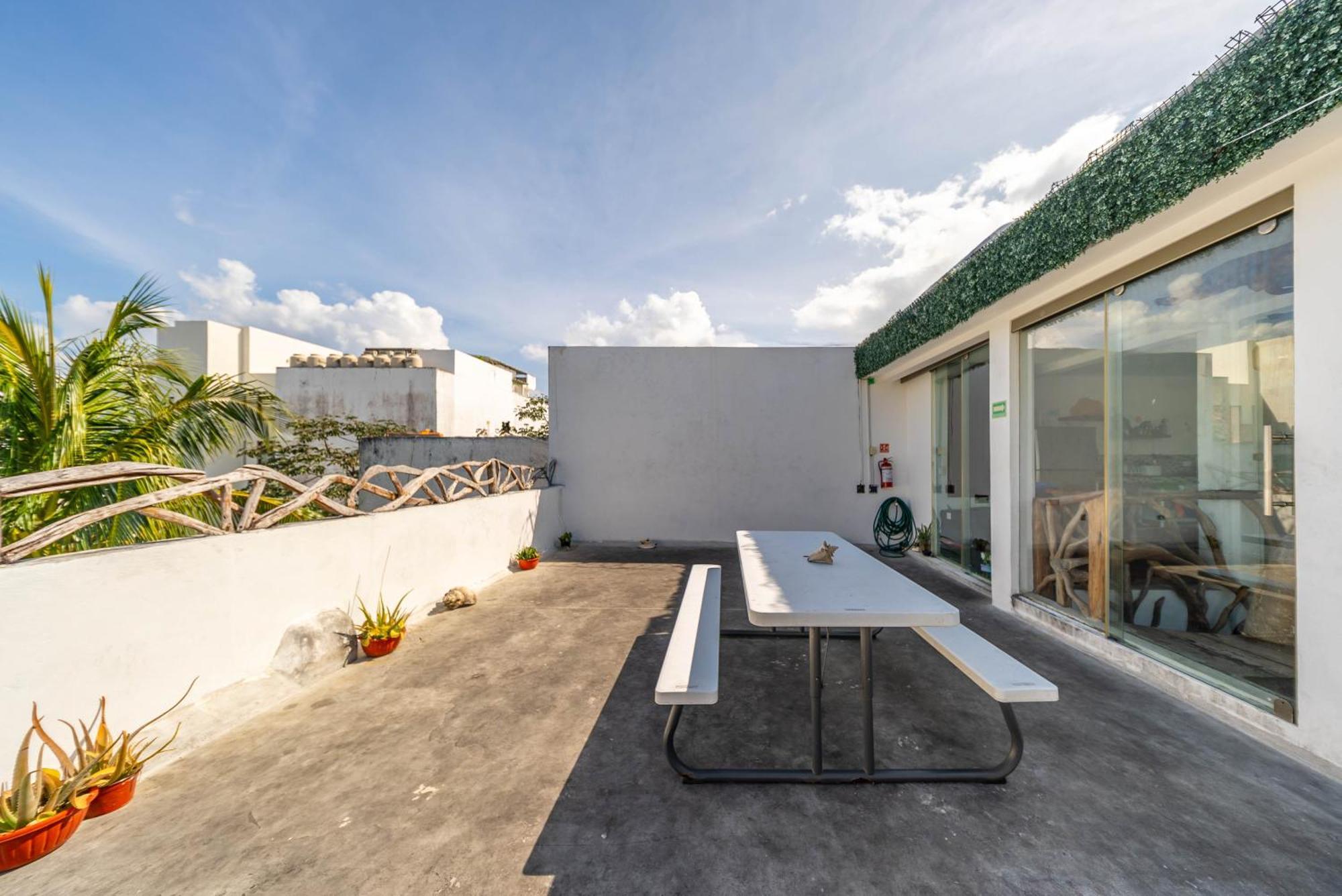 The Green Village Boutique Hotel Playa del Carmen Ngoại thất bức ảnh