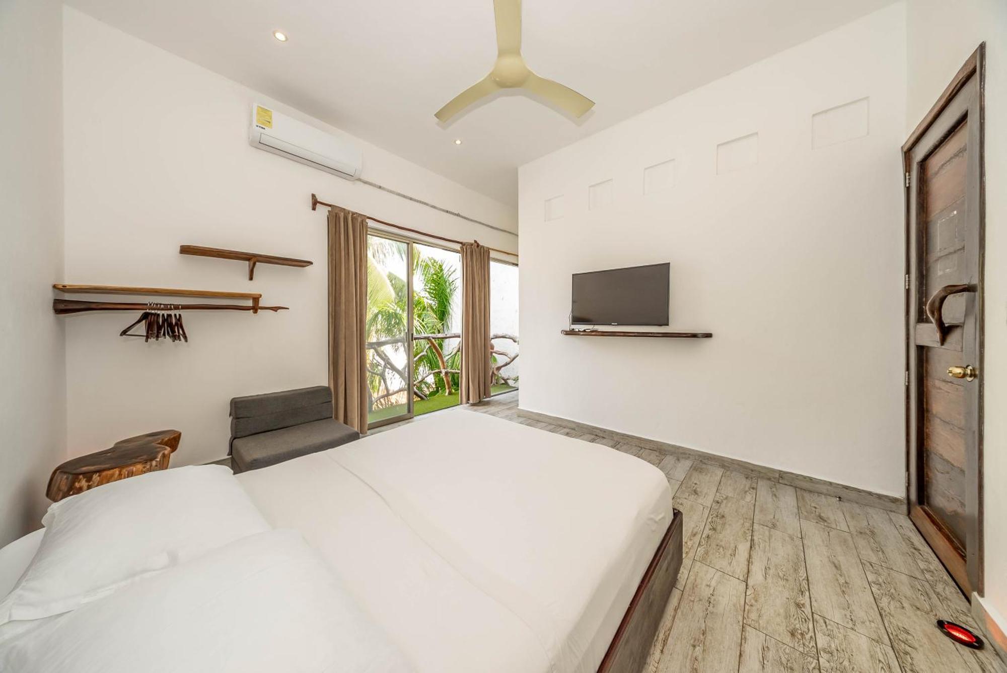 The Green Village Boutique Hotel Playa del Carmen Ngoại thất bức ảnh