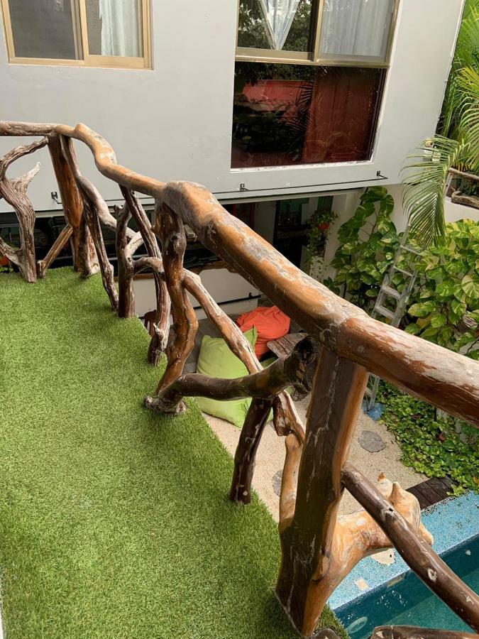 The Green Village Boutique Hotel Playa del Carmen Ngoại thất bức ảnh
