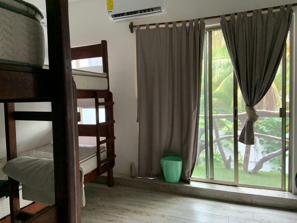 The Green Village Boutique Hotel Playa del Carmen Ngoại thất bức ảnh