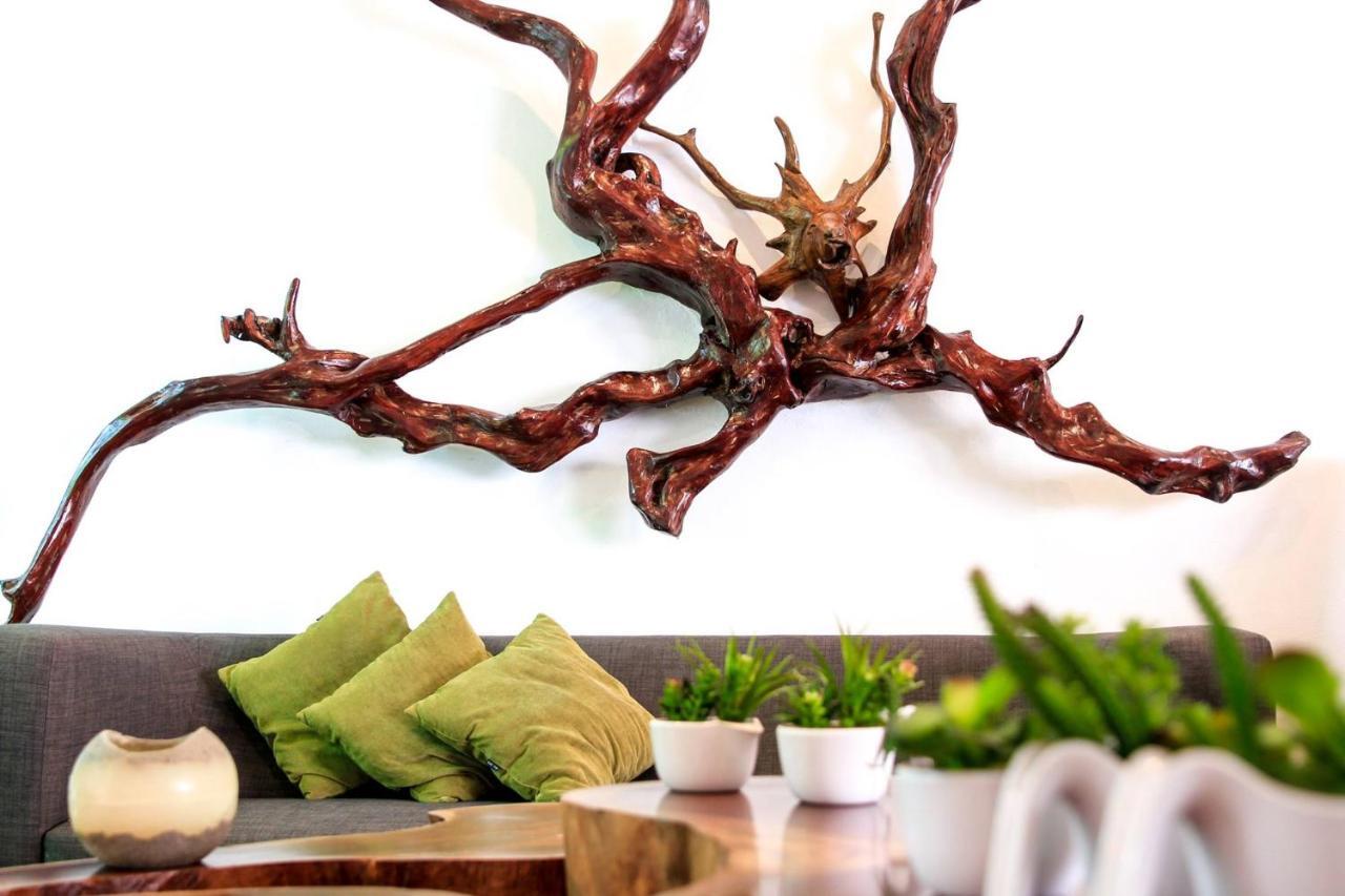 The Green Village Boutique Hotel Playa del Carmen Ngoại thất bức ảnh